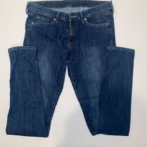 H&M Women’s Super Skinny Low Waist Jeans